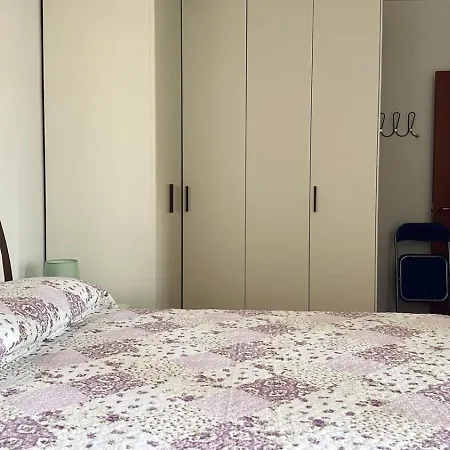 Se123 - Marzocca, Comodo Trilocale A 300 Mt Dal Mare Apartment