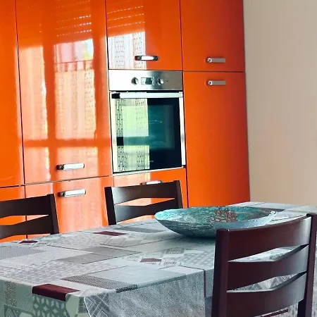 Appartamento Se123 - Marzocca, Comodo Trilocale A 300 Mt Dal Mare