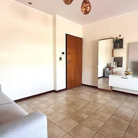 Se123 - Marzocca, Comodo Trilocale A 300 Mt Dal Mare Appartamento Marzocca