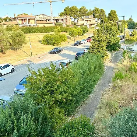 Appartamento Se123 - Marzocca, Comodo Trilocale A 300 Mt Dal Mare *