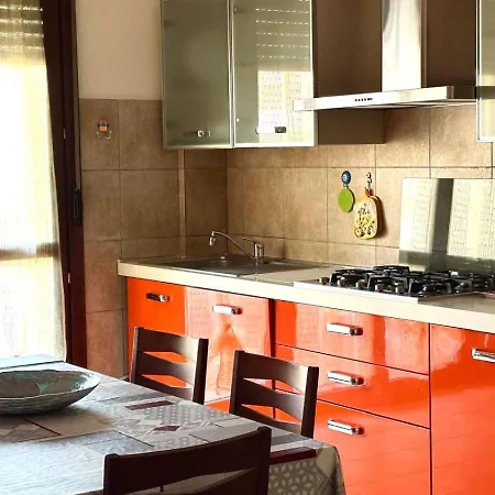 Appartamento Se123 - Marzocca, Comodo Trilocale A 300 Mt Dal Mare Marzocca