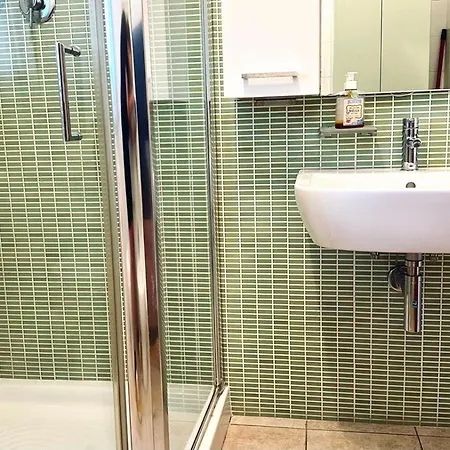 Se123 - Marzocca, Comodo Trilocale A 300 Mt Dal Mare *